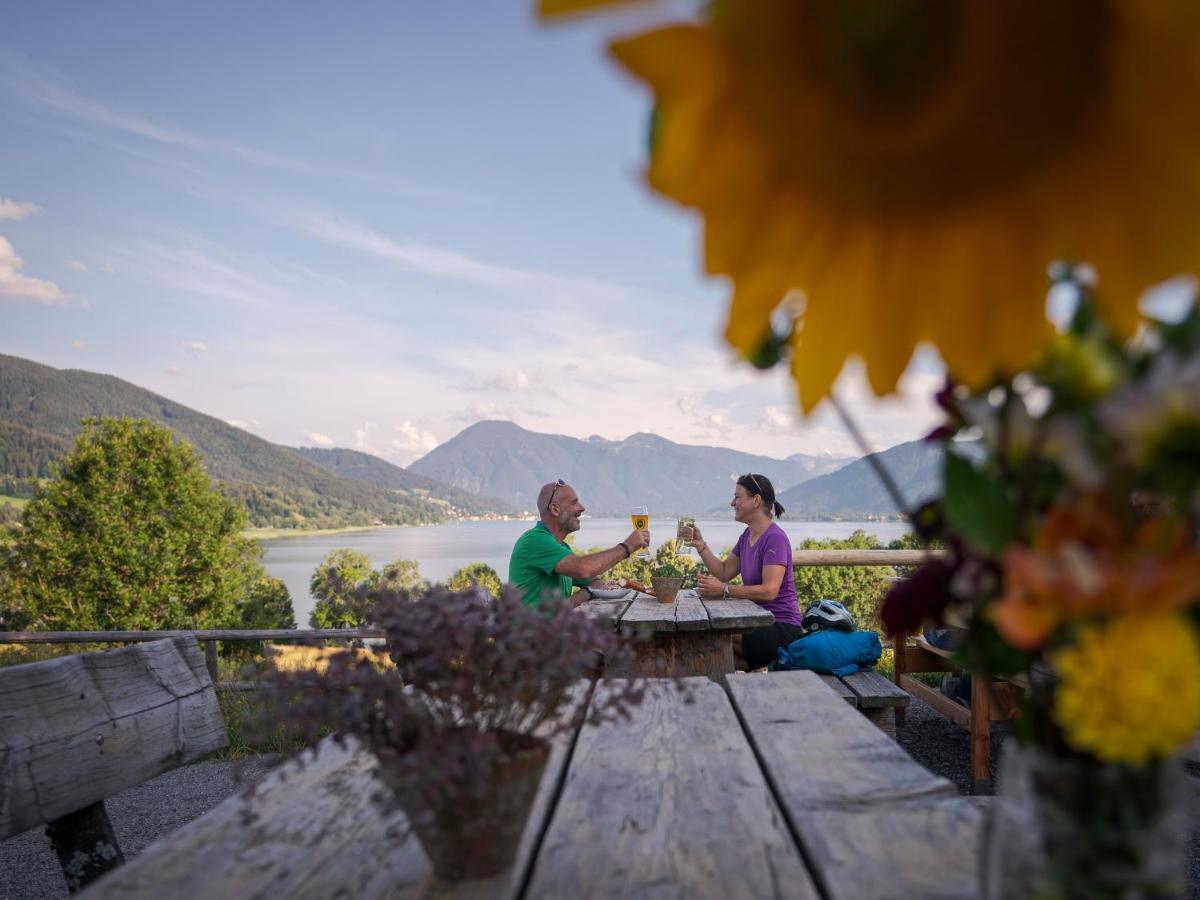 Chalet Heidi Rottach-Egern Exterior foto